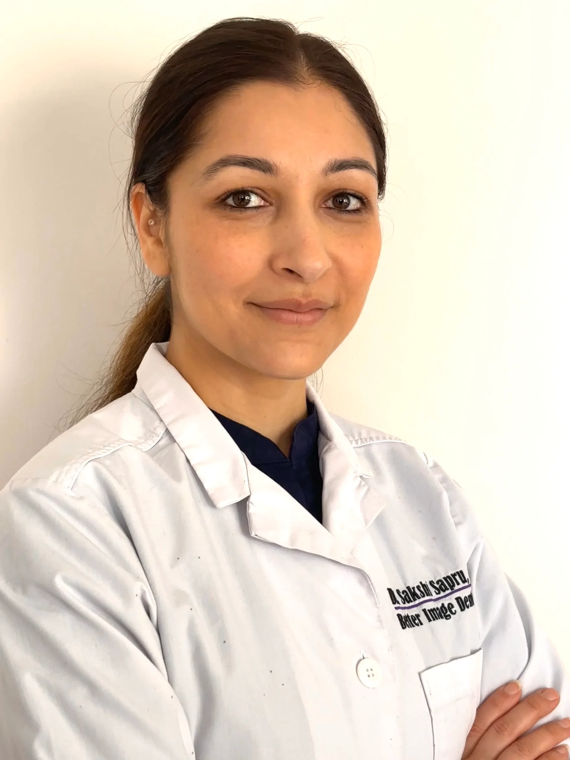 Dr. Sakshi Sapru, Dental Implant Specialist